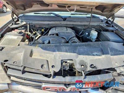 Zdjęcie 11 z 12 samochodu: 2009 GMC SIERRA K1500 SLE VIN:3GTEK23399G129591 - miniatura