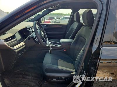 Zdjęcie 7 z 13 samochodu: 2025 JEEP GRAND CHEROKEE LAREDO VIN:1C4RJHAG6SC366691 - miniatura