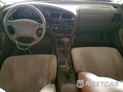 Zdjęcie 8 z 12 samochodu: 1996 TOYOTA CAMRY LE VIN:JT2BG12K1T0414474 - miniatura