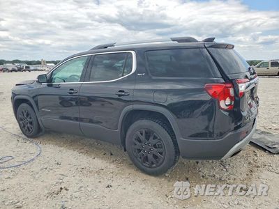 Drugie zdjęcie samochodu z przodu: 2020 GMC ACADIA SLT VIN:1GKKNULS9LZ235788 - miniatura