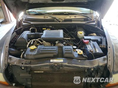 Zdjęcie 11 z 12 samochodu: 2002 DODGE DURANGO SLT VIN:1B4HR48N22F169563 - miniatura