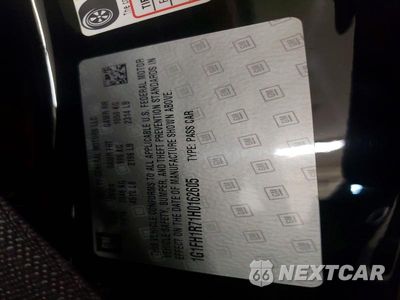 Zdjęcie 13 z 13 samochodu: 2017 CHEVROLET CAMARO SS VIN:1G1FH1R71H0162605 - miniatura