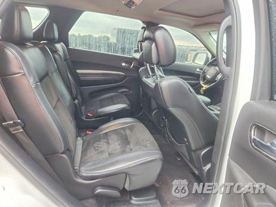 Zdjęcie 10 z 12 samochodu: 2018 DODGE DURANGO GT VIN:1C4RDJDG1JC490389 - miniatura