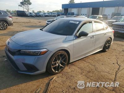 2024 HONDA CIVIC SPORT 2HGFE2F5XRH590986 - główne zdjęcie licytacji z USA - miniatura