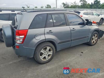 Trzecie zdjęcie samochodu z tyłu: 2007 SUZUKI GRAND VITARA LUXURY VIN:JS3TE947474201544 - miniatura