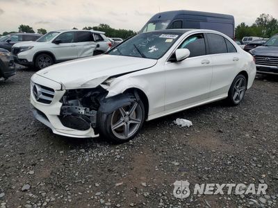 2015 MERCEDES-BENZ C 300 4MATIC 55SWF4KB9FU009061 - główne zdjęcie licytacji z USA - miniatura