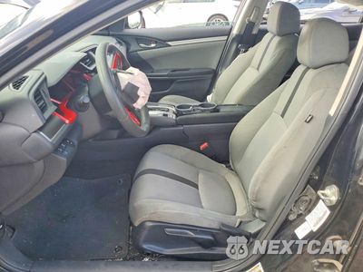 Zdjęcie 7 z 12 samochodu: 2019 HONDA CIVIC LX VIN:19XFC2F63KE048692 - miniatura