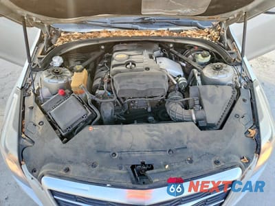 Zdjęcie 11 z 12 samochodu: 2016 CADILLAC ATS VIN:1G6AG5RX4G0100936 - miniatura