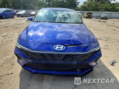 Piąte zdjęcie samochodu w środku: 2025 HYUNDAI ELANTRA SE VIN:KMHLL4DG2SU096045 - miniatura