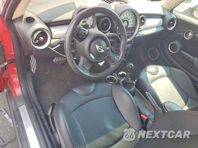 Zdjęcie 8 z 12 samochodu: 2013 MINI COOPER S VIN:WMWSV3C52DT394332 - miniatura