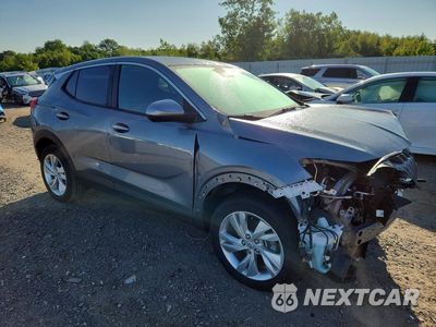 Czwarte zdjęcie samochodu z boku: 2025 BUICK ENCORE GX PREFERRED VIN:KL4AMCSL2SB193559 - miniatura
