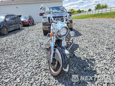 Drugie zdjęcie samochodu z przodu: 2024 INDIAN MOTORCYCLE CO. SPRINGFIELD VIN:56KTHAAAXR3430272 - miniatura