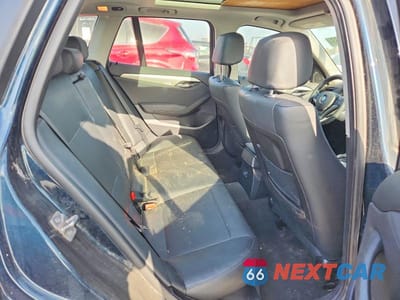 Zdjęcie 10 z 12 samochodu: 2015 BMW X1 SDRIVE28I VIN:WBAVM1C52FVZ93761 - miniatura