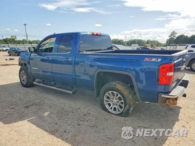 Drugie zdjęcie samochodu z przodu: 2017 GMC SIERRA K1500 SLE VIN:1GTV2MEC7HZ136322 - miniatura