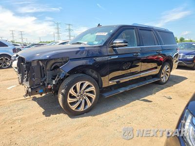 2022 LINCOLN NAVIGATOR L 5LMJJ3NT5NEL05194 - główne zdjęcie licytacji z USA - miniatura