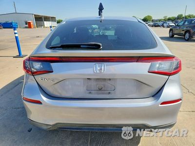Zdjęcie 6 z 13 samochodu: 2022 HONDA CIVIC EXL VIN:19XFL1H76NE005050 - miniatura