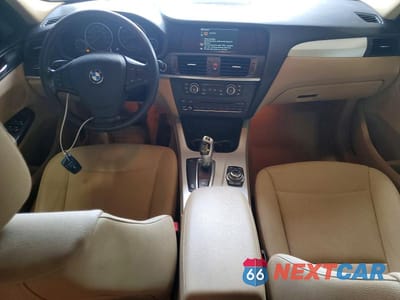 Zdjęcie 8 z 12 samochodu: 2011 BMW X3 XDRIVE28I VIN:5UXWX5C53BL713999 - miniatura