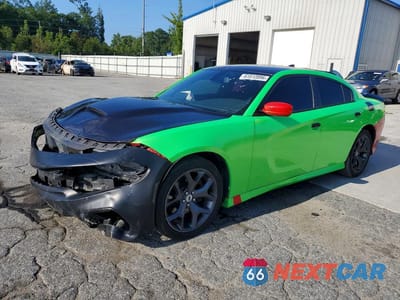 2018 DODGE CHARGER SXT PLUS 2C3CDXHG8JH335231 - główne zdjęcie licytacji z USA - miniatura
