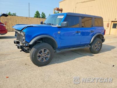 2024 FORD BRONCO BIG BEND 1FMDE7BH3RLA24590 - główne zdjęcie licytacji z USA - miniatura