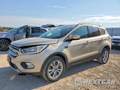 2017 FORD ESCAPE SE 1FMCU9GD8HUE34066 - główne zdjęcie licytacji z USA - miniatura