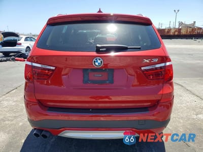 Zdjęcie 6 z 12 samochodu: 2015 BMW X3 XDRIVE35I VIN:5UXWX7C59F0K35137 - miniatura
