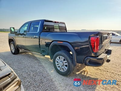 Drugie zdjęcie samochodu z przodu: 2023 GMC SIERRA K2500 DENALI VIN:1GT49RE70PF253926 - miniatura