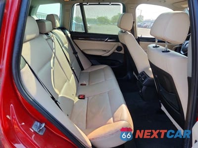 Zdjęcie 10 z 12 samochodu: 2017 BMW X3 XDRIVE28I VIN:5UXWX9C36H0T18814 - miniatura