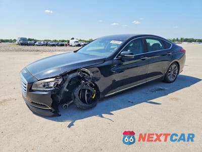 2016 HYUNDAI GENESIS 3.8L KMHGN4JE1GU128862 - główne zdjęcie licytacji z USA - miniatura