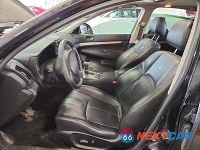 Zdjęcie 7 z 12 samochodu: 2011 INFINITI G37 SEDAN X VIN:JN1CV6AR4BM356898 - miniatura