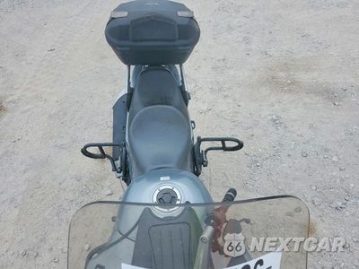 Piąte zdjęcie samochodu w środku: 2008 KAWASAKI ZG1400 B VIN:JKBZGNB118A005984 - miniatura