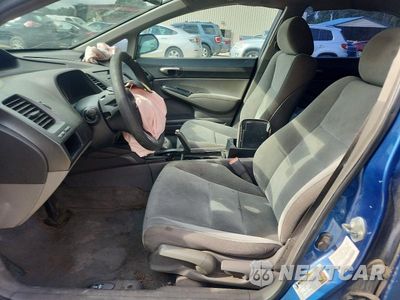 Zdjęcie 7 z 13 samochodu: 2011 HOND CIVIC LX VIN:2HGFA1F59BH504689 - miniatura