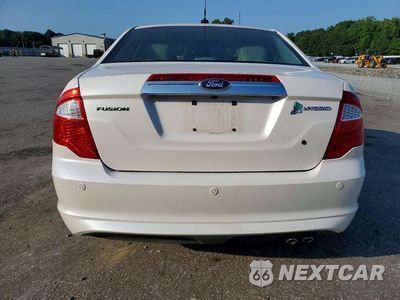 Zdjęcie 6 z 12 samochodu: 2012 FORD FUSION HYBRID VIN:3FADP0L37CR160728 - miniatura