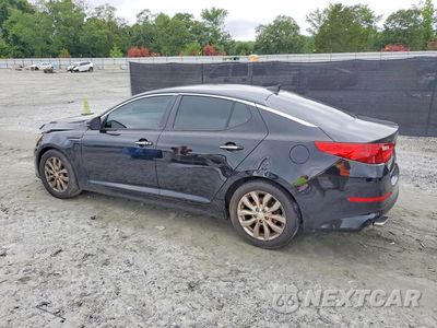 Drugie zdjęcie samochodu z przodu: 2015 KIA OPTIMA EX VIN:5XXGN4A70FG516675 - miniatura