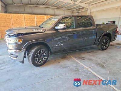 2026 RAM 1500 LARAMIE 3C6SRFJP8T4169947 - główne zdjęcie licytacji z USA - miniatura