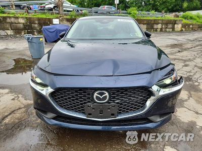 Piąte zdjęcie samochodu w środku: 2026 MAZDA 3 SELECT SPORT VIN:JM1BPABL6T1879794 - miniatura