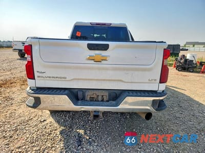 Zdjęcie 6 z 12 samochodu: 2023 CHEVROLET SILVERADO K2500 HEAVY DUTY LTZ VIN:2GC4YPEYXP1711205 - miniatura