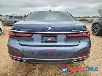 Zdjęcie 6 z 13 samochodu: 2020 BMW 750 VIN:WBA7U2C02LGM26985 - miniatura