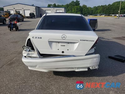 Zdjęcie 6 z 12 samochodu: 1999 MERCEDES-BENZ C 230 VIN:WDBHA24G6XA767048 - miniatura