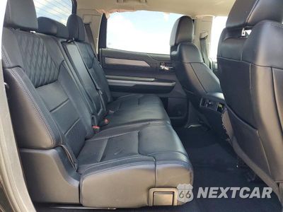 Zdjęcie 10 z 13 samochodu: 2019 TOYOTA TUNDRA PLATINUM VIN:5TFAY5F19KX841822 - miniatura