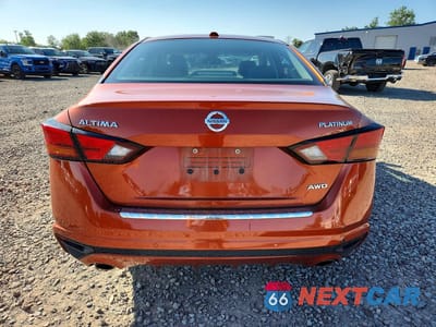 Zdjęcie 6 z 12 samochodu: 2021 NISSAN ALTIMA PLATINUM VIN:1N4BL4FW2MN346262 - miniatura