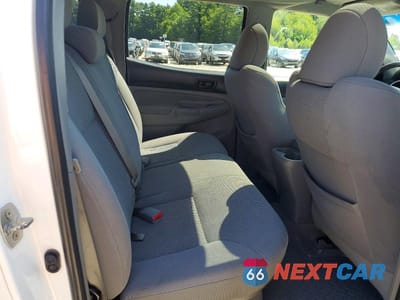 Zdjęcie 10 z 12 samochodu: 2010 TOYOTA TACOMA DOUBLE CAB LONG BED VIN:3TMMU4FN9AM022884 - miniatura
