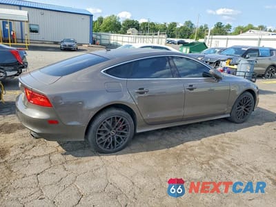Piąte zdjęcie samochodu w środku: 2013 AUDI A7 PRESTIGE VIN:WAU2GAFC0DN084581 - miniatura