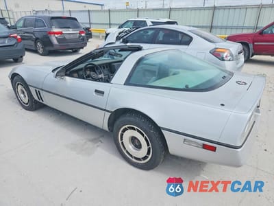 Drugie zdjęcie samochodu z przodu: 1985 CHEVROLET CORVETTE VIN:1G1YY0781F5132759 - miniatura