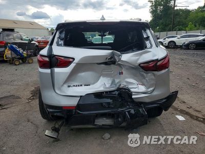 Zdjęcie 6 z 14 samochodu: 2022 CHEVROLET BLAZER RS VIN:3GNKBKRS2NS132185 - miniatura