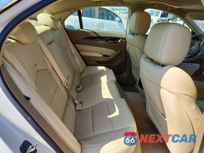Zdjęcie 10 z 12 samochodu: 2016 CADILLAC CTS LUXURY COLLECTION VIN:1G6AX5SS7G0197578 - miniatura