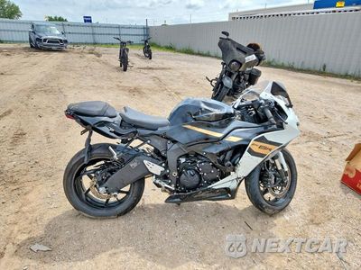 2026 KAWASAKI ZX636 K JKBZXJJ1XTA041451 - główne zdjęcie licytacji z USA - miniatura