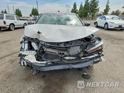 Piąte zdjęcie samochodu w środku: 2026 HONDA CIVIC SPORT VIN:2HGFE2F5XTH522467 - miniatura