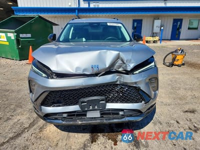 Piąte zdjęcie samochodu w środku: 2025 BUICK ENVISION SPORT TOURING VIN:LRBFZLE46SD035729 - miniatura