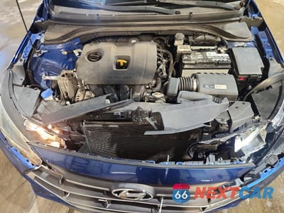 Zdjęcie 11 z 12 samochodu: 2019 HYUNDAI ELANTRA SE VIN:5NPD74LF9KH494112 - miniatura