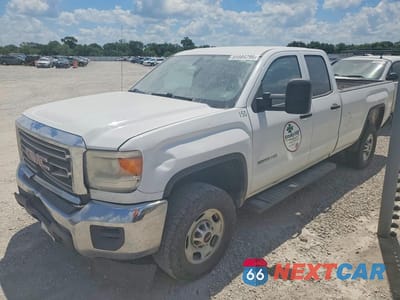 2015 GMC SIERRA C2500 HEAVY DUTY 1GT21XEG5FZ125648 - główne zdjęcie licytacji z USA - miniatura